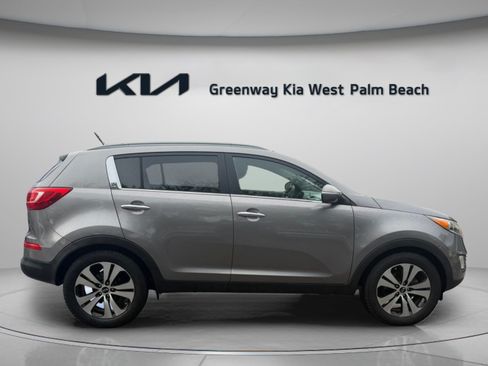 Used 2013 Kia Sportage EX FWD image 9