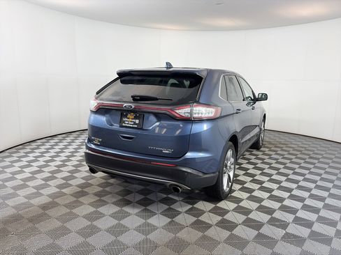 Used 2018 Ford Edge Titanium w/ Equipment Group 301A image 10