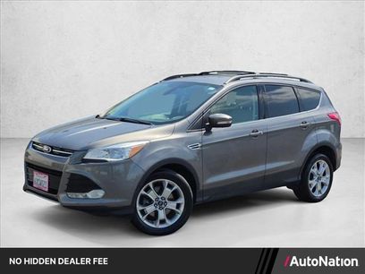 Used 2013 Ford Escape SEL