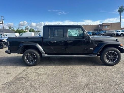Used 2023 Jeep Gladiator Overland w/ Popular Equipment Package AWD/4WD image 4