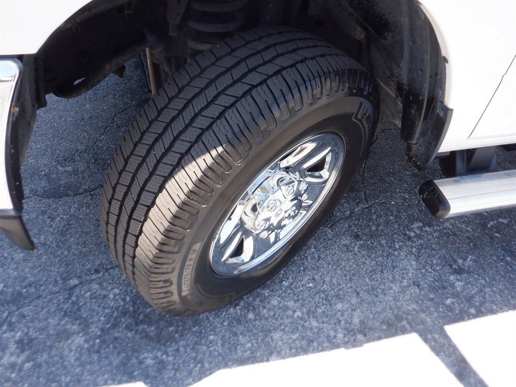 Used 2021 RAM 3500 SLT w/ Quick Order Package 2YG SLT RWD image 27