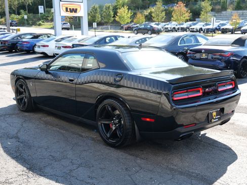 Used 2015 Dodge Challenger SRT Hellcat image 71