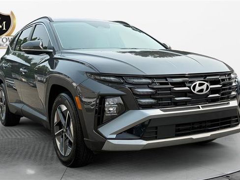 Used 2025 Hyundai Tucson SEL FWD image 7