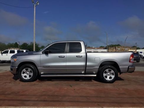 Used 2021 RAM 1500 Big Horn AWD/4WD image 2