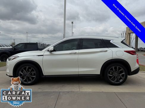 Used 2019 INFINITI QX50 Essential w/ Sensory Package image 11