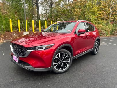 Used 2023 MAZDA CX-5 AWD 2.5 S w/ Premium Plus Pkg