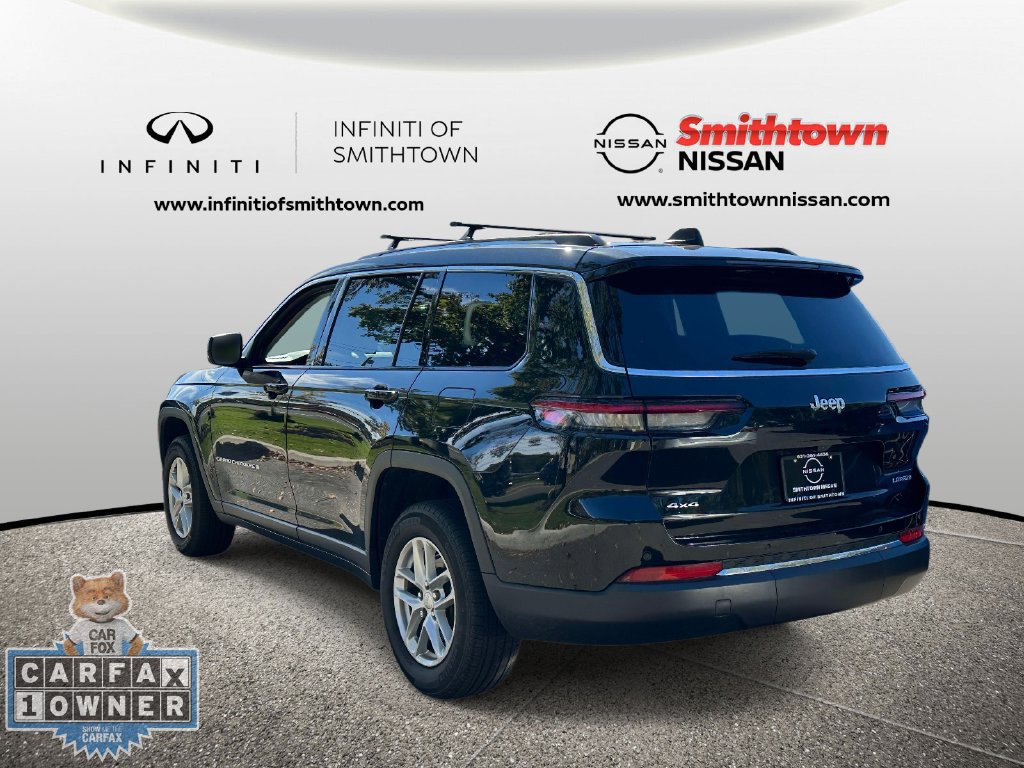 Used 2023 Jeep Grand Cherokee L Laredo w/ Luxury Tech Group I AWD/4WD image 8