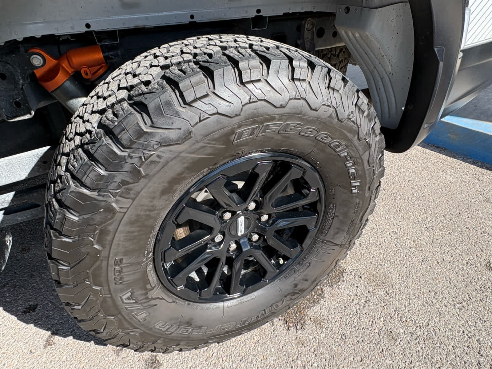 Used 2024 Ford F150 Raptor AWD/4WD image 15