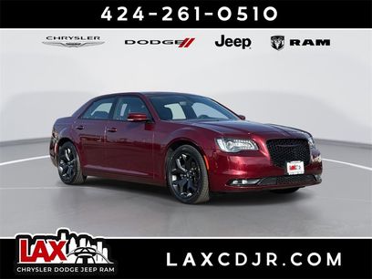 Used 2023 Chrysler 300 S