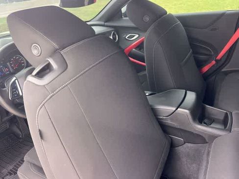 Used 2023 Chevrolet Camaro LT w/ RS Package RWD image 13