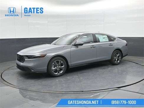 New 2025 Honda Accord EX-L image 7