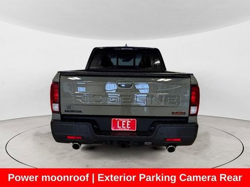 New 2026 Honda Ridgeline TrailSport+ image 5