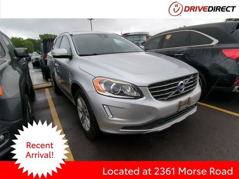 Used 2017 Volvo XC60 T5 Inscription w/ Preferred Option Package AWD/4WD image 1