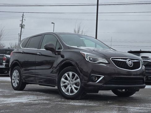 Used 2020 Buick Envision Preferred image 2