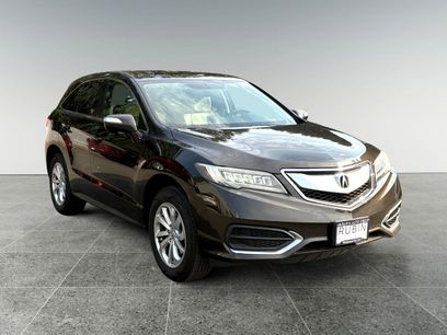 Used 2016 Acura RDX FWD w/ Technology Package