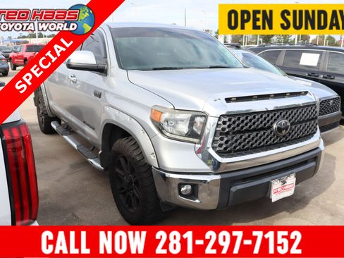 Used 2020 Toyota Tundra SR5 image 1