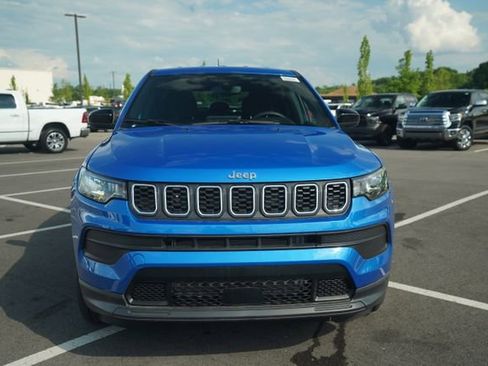 New 2025 Jeep Compass Sport image 2