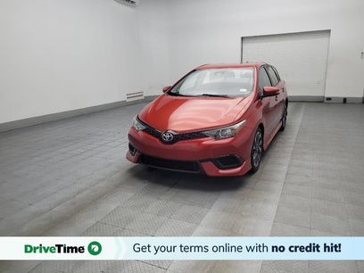 Used 2017 Toyota Corolla iM