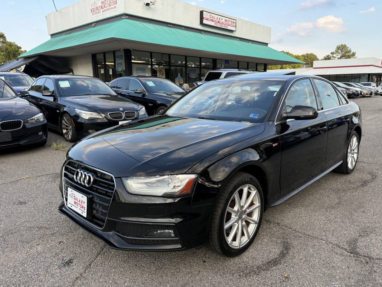 Used 2016 Audi A4 2.0T Premium w/ Convenience Plus Package AWD/4WD image 1