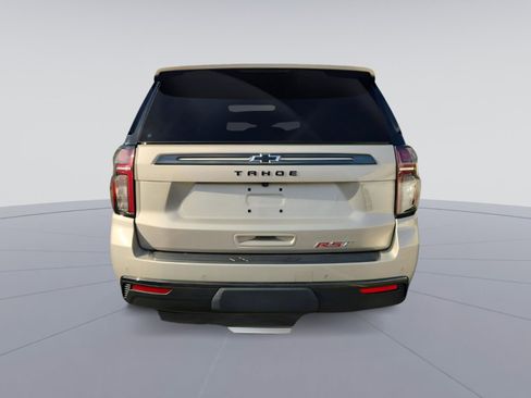 Used 2021 Chevrolet Tahoe RST w/ Luxury Package image 4