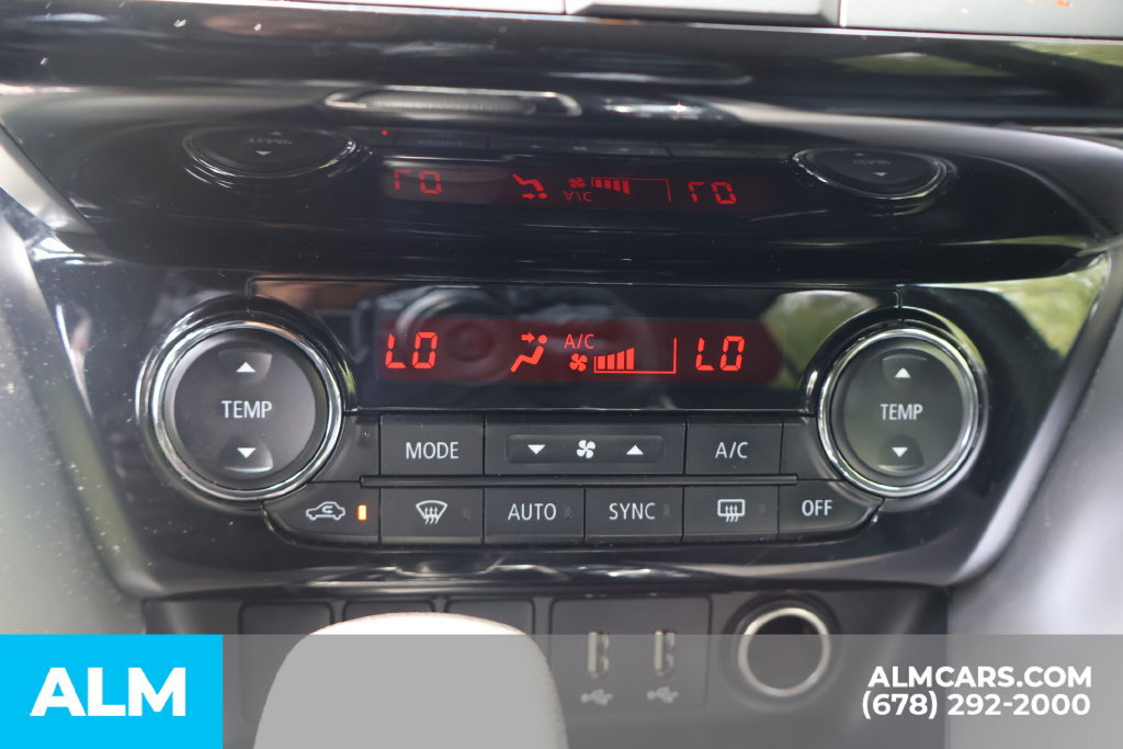 Used 2024 Mitsubishi Eclipse Cross SE AWD/4WD image 34