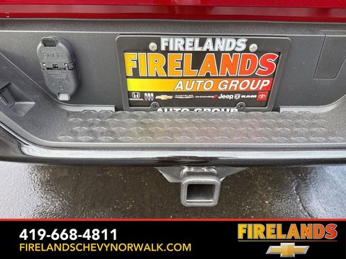 New 2026 Chevrolet Colorado Z71 w/ Technology Package image 13