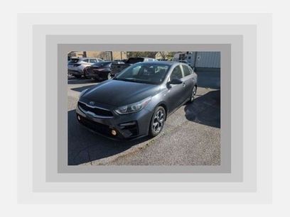 Used 2019 Kia Forte LXS