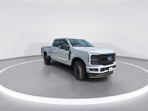 New 2026 Ford F250 Platinum image 2