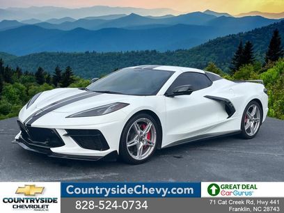 Used 2022 Chevrolet Corvette Stingray Premium Conv w/ Z51 Performance Package