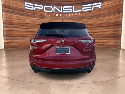 Used 2019 Acura RDX AWD w/ Advance Package image 4