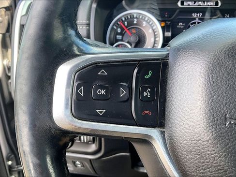 Used 2019 RAM 1500 Laramie w/ Sport Appearance Package image 13