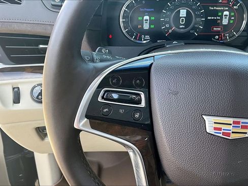 Used 2017 Cadillac Escalade Premium Luxury w/ LPO, Radiant Package image 11