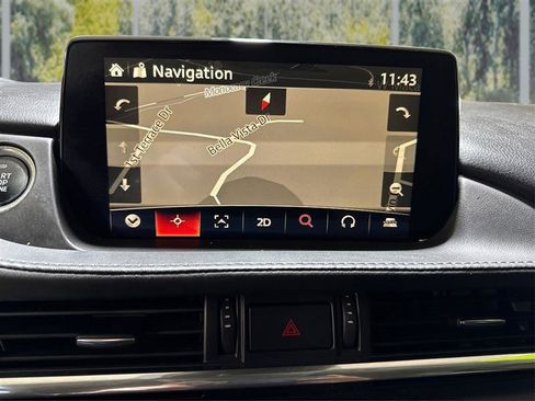 Used 2021 MAZDA MAZDA6 Touring image 25