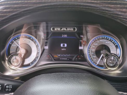 Used 2019 RAM 1500 Limited AWD/4WD image 32