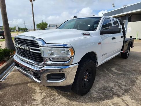Used 2019 RAM 3500 Tradesman AWD/4WD image 1