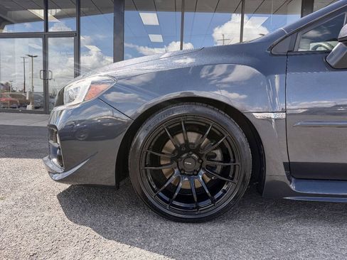 Used 2017 Subaru WRX Limited AWD/4WD image 9