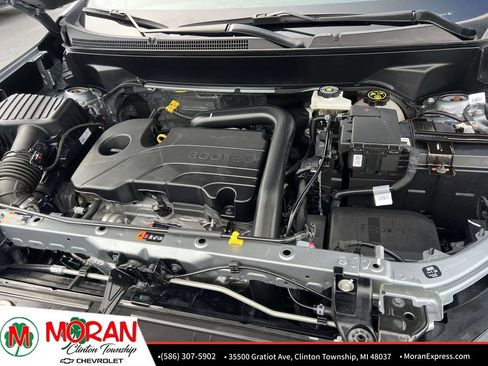 Certified 2024 Chevrolet Equinox LT image 10