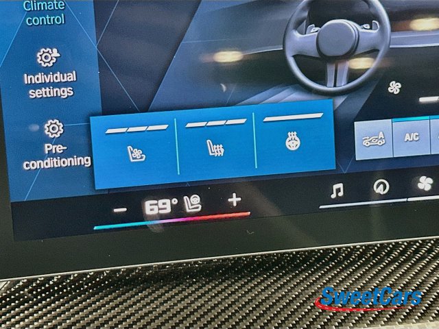 Used 2026 BMW M3 Competition w/ Executive Package AWD/4WD image 34