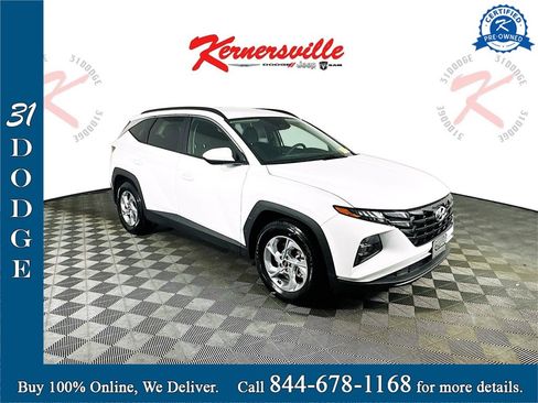 Used 2024 Hyundai Tucson SEL image 1