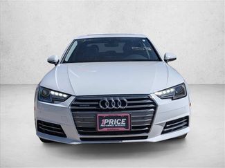 Used 2017 Audi A4 2.0T Premium w/ Convenience Package AWD/4WD video 2