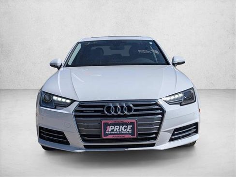 Used 2017 Audi A4 2.0T Premium w/ Convenience Package AWD/4WD image 2