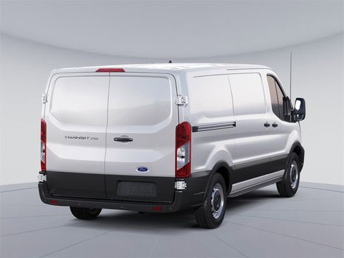 New 2025 Ford Transit 250 Low Roof w/ Load Area Protection Package image 4