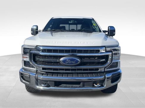 Used 2021 Ford F350 Lariat w/ Lariat Ultimate Package image 9