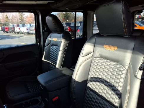 New 2025 Jeep Wrangler Unlimited Sport AWD/4WD image 12