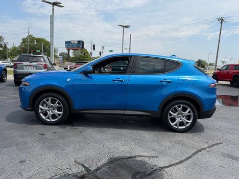 Used 2024 Dodge Hornet R/T Plus AWD/4WD image 4