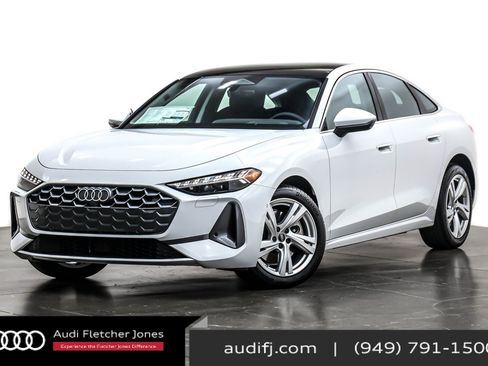 New 2025 Audi A5 2.0T Premium Plus image 1