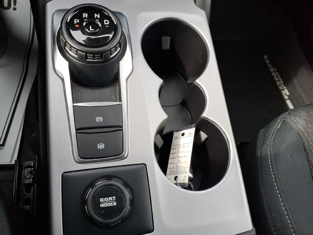 Certified 2023 Ford Bronco Sport Big Bend AWD/4WD image 21