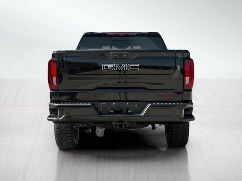 New 2026 GMC Sierra 1500 AT4X w/ LPO, Black Badging Package AWD/4WD image 5