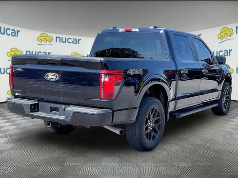 Used 2024 Ford F150 STX w/ STX Black Appearance Package AWD/4WD image 6