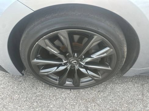Used 2024 Lexus IS 350 F Sport RWD image 10